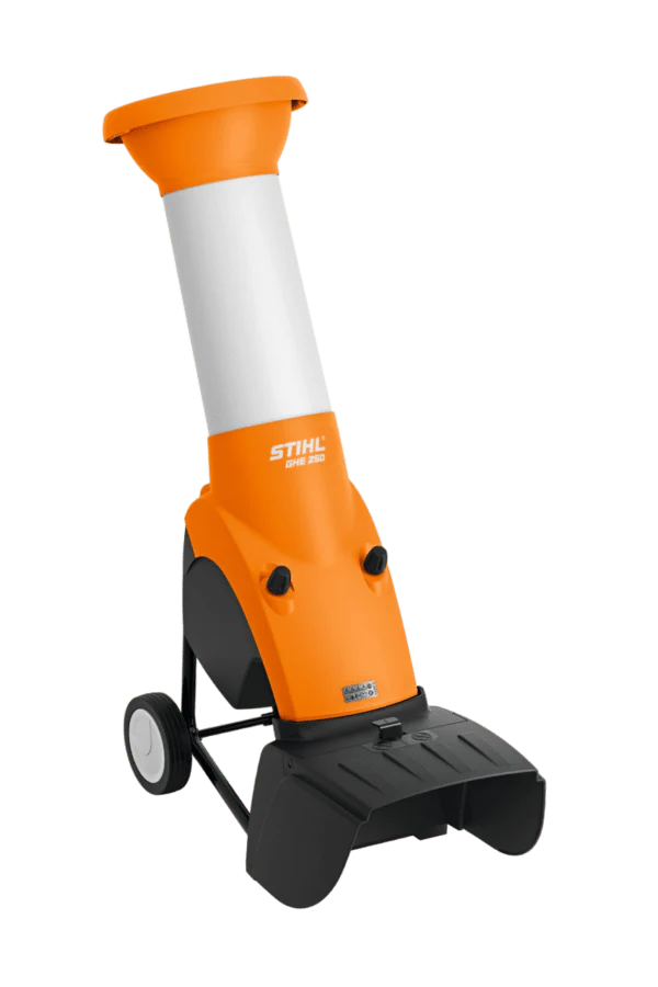 Broyeur de végétaux électrique HBT MOG 2800W - AGRIVITI MATERIEL AGRICOLE