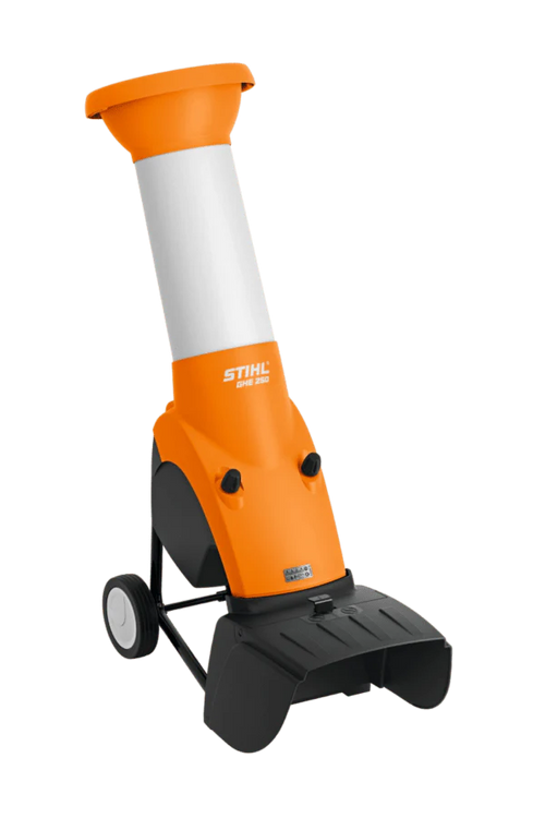 Broyeur de végétaux électrique HBT MOG 2800W - AGRIVITI MATERIEL AGRICOLE