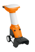 Broyeur de végétaux électrique STIHL GHE 355 - AGRIVITI MATERIEL AGRICOLE