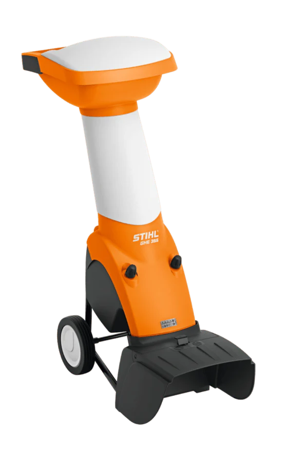 Broyeur de végétaux électrique STIHL GHE 355 - AGRIVITI MATERIEL AGRICOLE