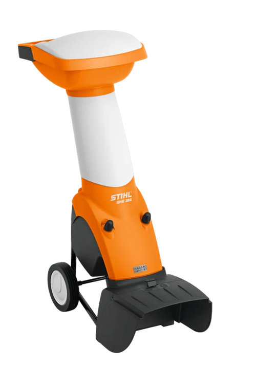 Broyeur de végétaux électrique STIHL GHE 355 - AGRIVITI MATERIEL AGRICOLE
