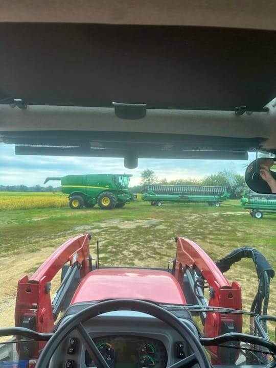 Case IH Farmall  – Tracteur agricole – 115A - AGRIVITI MATERIEL AGRICOLE