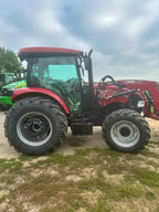 Case IH Farmall  – Tracteur agricole – 115A - AGRIVITI MATERIEL AGRICOLE