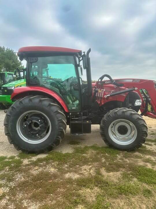 Case IH Farmall  – Tracteur agricole – 115A - AGRIVITI MATERIEL AGRICOLE