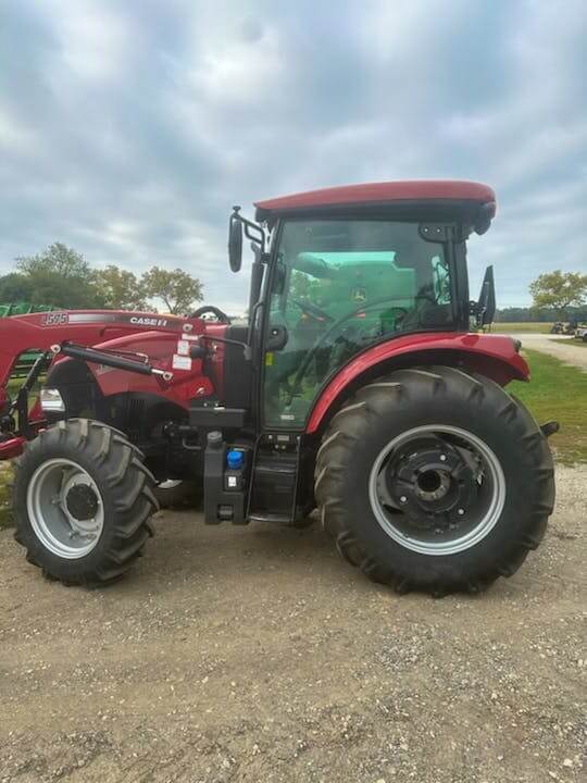 Case IH Farmall  – Tracteur agricole – 115A - AGRIVITI MATERIEL AGRICOLE