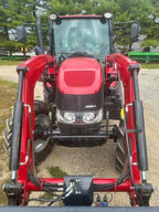 Case IH Farmall  – Tracteur agricole – 115A - AGRIVITI MATERIEL AGRICOLE