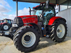 Case IH PUMA 165 CVX – Tracteur agricole &nbsp;– 165 ch - AGRIVITI MATERIEL AGRICOLE