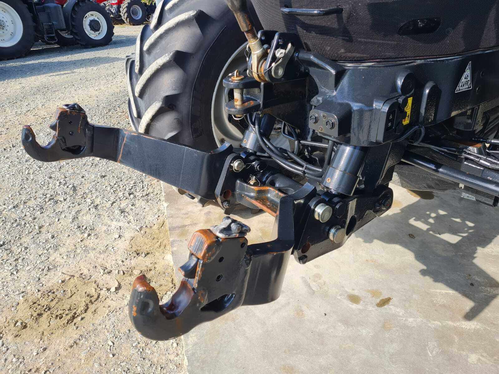 Case IH PUMA 165 CVX – Tracteur agricole &nbsp;– 165 ch - AGRIVITI MATERIEL AGRICOLE