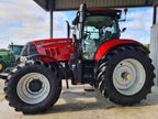 Case IH PUMA 165 CVX – Tracteur agricole &nbsp;– 165 ch - AGRIVITI MATERIEL AGRICOLE