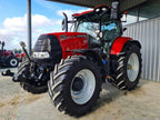 Case IH PUMA 165 CVX – Tracteur agricole &nbsp;– 165 ch - AGRIVITI MATERIEL AGRICOLE