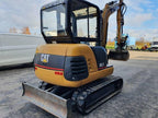 Caterpillar 302.5 (2002) – Mini-Pelle 2T8 en Bon État - AGRIVITI MATERIEL AGRICOLE