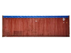 Container 40 pieds Open Top High Cube d’occasion - AGRIVITI MATERIEL AGRICOLE