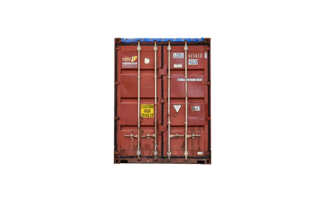 Container 40 pieds Open Top High Cube d’occasion - AGRIVITI MATERIEL AGRICOLE