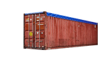Container 40 pieds Open Top High Cube d’occasion - AGRIVITI MATERIEL AGRICOLE