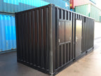 Container bureau 20 pieds aménagé – Standard isolé - AGRIVITI MATERIEL AGRICOLE