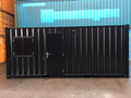 Container bureau 20 pieds aménagé – Standard isolé - AGRIVITI MATERIEL AGRICOLE