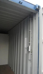 Container bureau 20 pieds aménagé – Standard isolé - AGRIVITI MATERIEL AGRICOLE