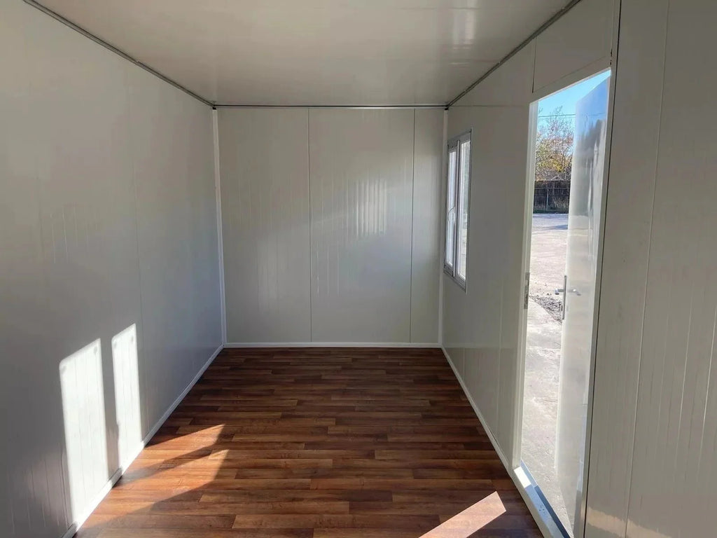Container Bureau 20 pieds – Bureau de chantier modulaire - AGRIVITI MATERIEL AGRICOLE