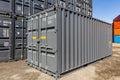 Container Double Porte 20 pieds - AGRIVITI MATERIEL AGRICOLE