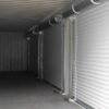 Container High Cube 40 pieds avec portes enroulables - AGRIVITI MATERIEL AGRICOLE