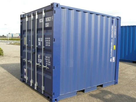 Container maritime 10 pieds d’occasion - AGRIVITI MATERIEL AGRICOLE