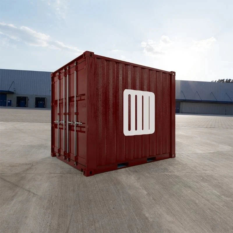 Container maritime 10 pieds d’occasion - AGRIVITI MATERIEL AGRICOLE