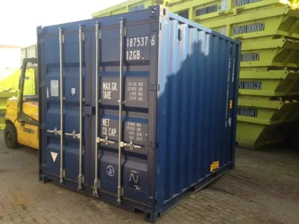 Container maritime 10 pieds d’occasion - AGRIVITI MATERIEL AGRICOLE