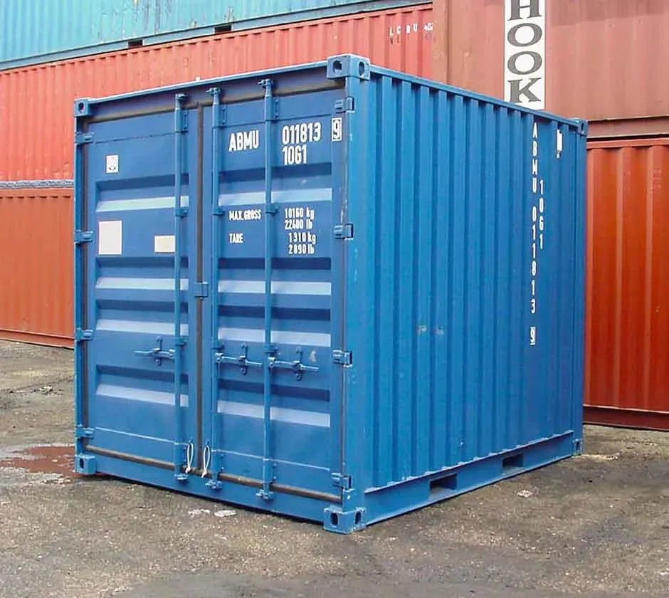 Container maritime 10 pieds d’occasion - AGRIVITI MATERIEL AGRICOLE