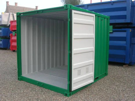 Container maritime 10 pieds d’occasion - AGRIVITI MATERIEL AGRICOLE
