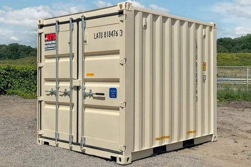 Container maritime 10 pieds d’occasion - AGRIVITI MATERIEL AGRICOLE