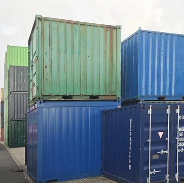 Container maritime 10 pieds d’occasion - AGRIVITI MATERIEL AGRICOLE