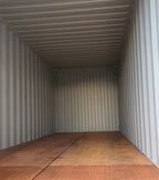Container maritime 20 pieds DRY – ex 1er voyage - AGRIVITI MATERIEL AGRICOLE