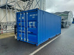 Container maritime 20 pieds DRY – ex 1er voyage - AGRIVITI MATERIEL AGRICOLE