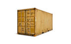 Container maritime 20 pieds standard d’occasion certifié CSC - AGRIVITI MATERIEL AGRICOLE