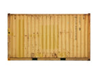 Container maritime 20 pieds standard d’occasion certifié CSC - AGRIVITI MATERIEL AGRICOLE