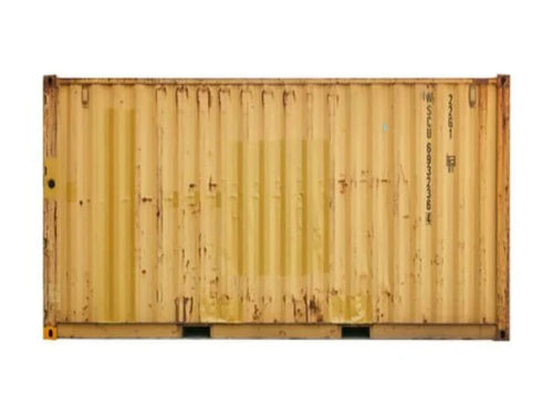 Container maritime 20 pieds standard d’occasion certifié CSC - AGRIVITI MATERIEL AGRICOLE