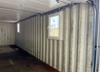 Container maritime 30 pieds d’occasion avec porte sectionnelle - AGRIVITI MATERIEL AGRICOLE