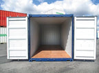 Container maritime 40 pieds Dry – Stockage et transport - AGRIVITI MATERIEL AGRICOLE