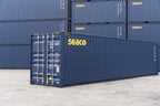 Container maritime 40 pieds Dry – Stockage et transport - AGRIVITI MATERIEL AGRICOLE