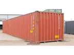 Container maritime 40 pieds High Cube d’occasion – Qualité A - AGRIVITI MATERIEL AGRICOLE