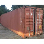 Container maritime 40 pieds High Cube d’occasion – Qualité A - AGRIVITI MATERIEL AGRICOLE