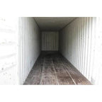 Container maritime 40 pieds High Cube d’occasion – Qualité A - AGRIVITI MATERIEL AGRICOLE