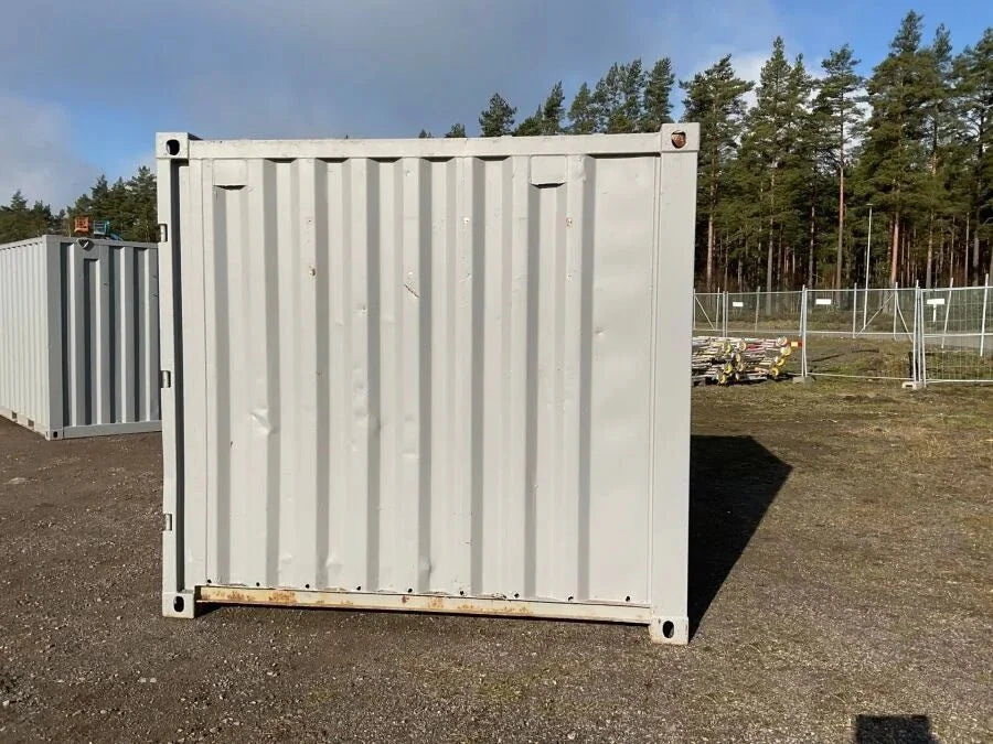Container maritime 8 pieds d’occasion - AGRIVITI MATERIEL AGRICOLE