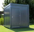 Conteneur bureau – 2,98 × 2,43 m - AGRIVITI MATERIEL AGRICOLE
