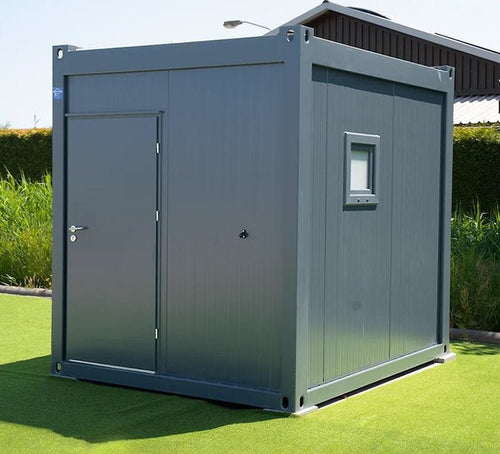 Conteneur bureau – 2,98 × 2,43 m - AGRIVITI MATERIEL AGRICOLE