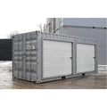 Conteneur de stockage 20 pieds avec portes roulantes - AGRIVITI MATERIEL AGRICOLE