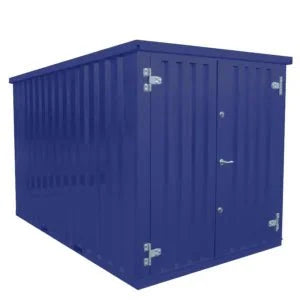 Conteneur maritime 10 pieds Dry High Cube – Neuf - AGRIVITI MATERIEL AGRICOLE