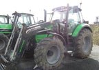 Deutz-Fahr 6160 Agrotron – Tracteur agricole – 6 cylindres - AGRIVITI MATERIEL AGRICOLE