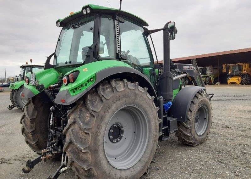 Deutz-Fahr 6160 Agrotron – Tracteur agricole – 6 cylindres - AGRIVITI MATERIEL AGRICOLE
