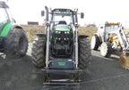 Deutz-Fahr 6160 Agrotron – Tracteur agricole – 6 cylindres - AGRIVITI MATERIEL AGRICOLE